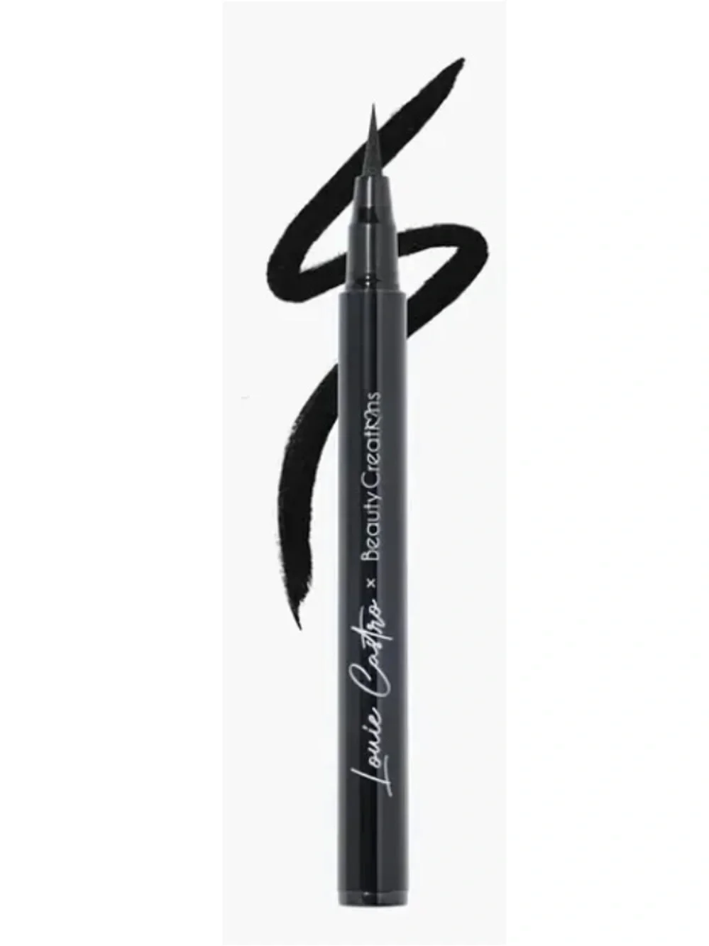 Beauty Creations Louie Castro Perra Approved Liquid Eyeliner in Black BRAND NEW